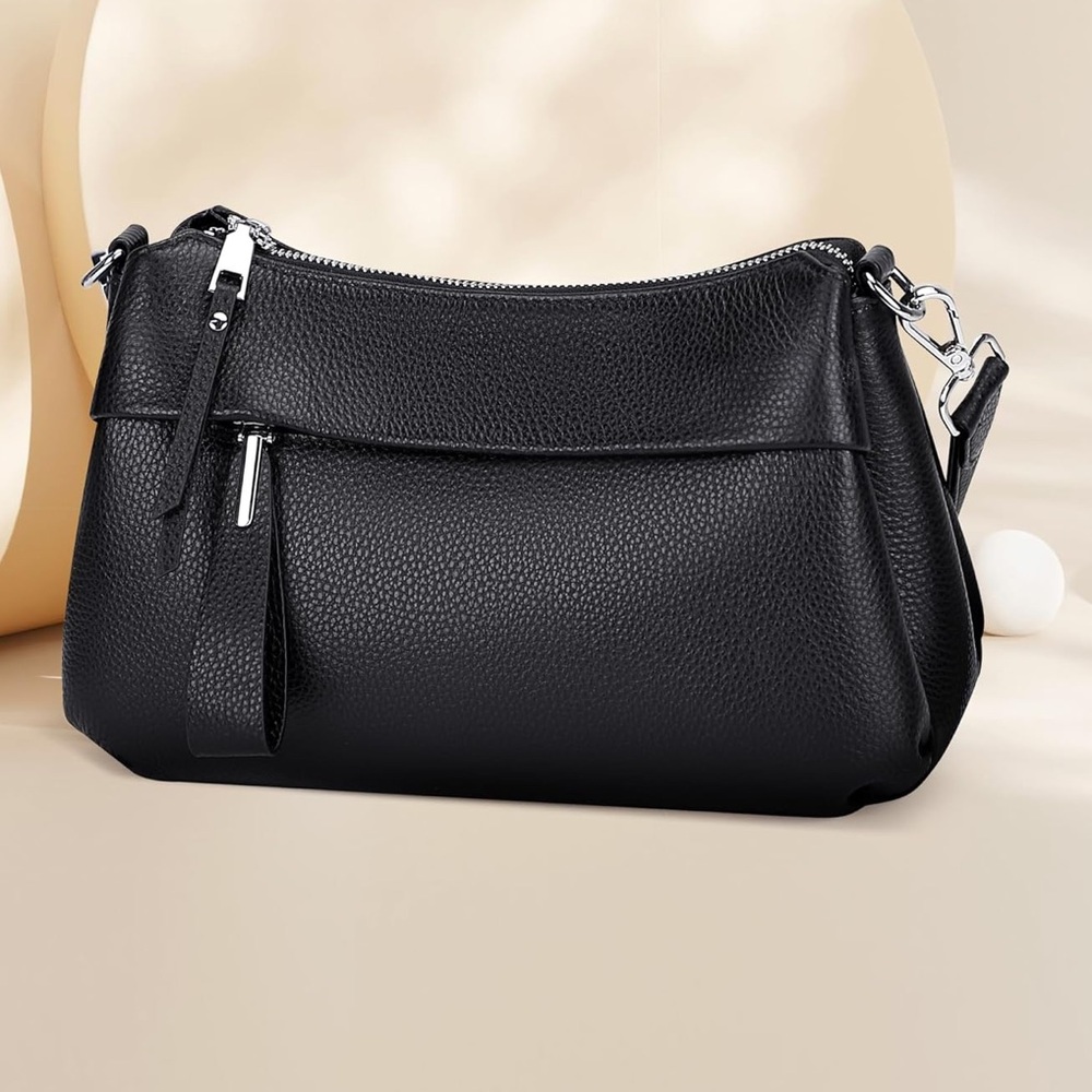 NWOT Over Earth black crossbody bag